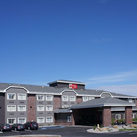 Best Western Plus Spokane North Экстерьер фото