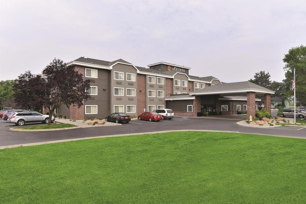 Best Western Plus Spokane North Экстерьер фото