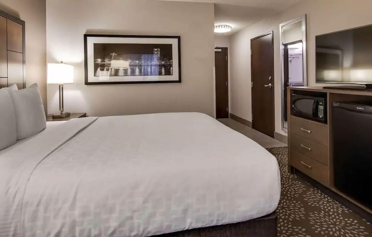 Best Western Plus Spokane North Экстерьер фото