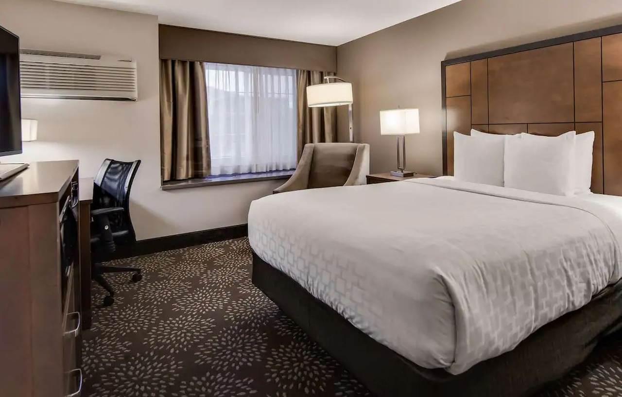 Best Western Plus Spokane North Экстерьер фото