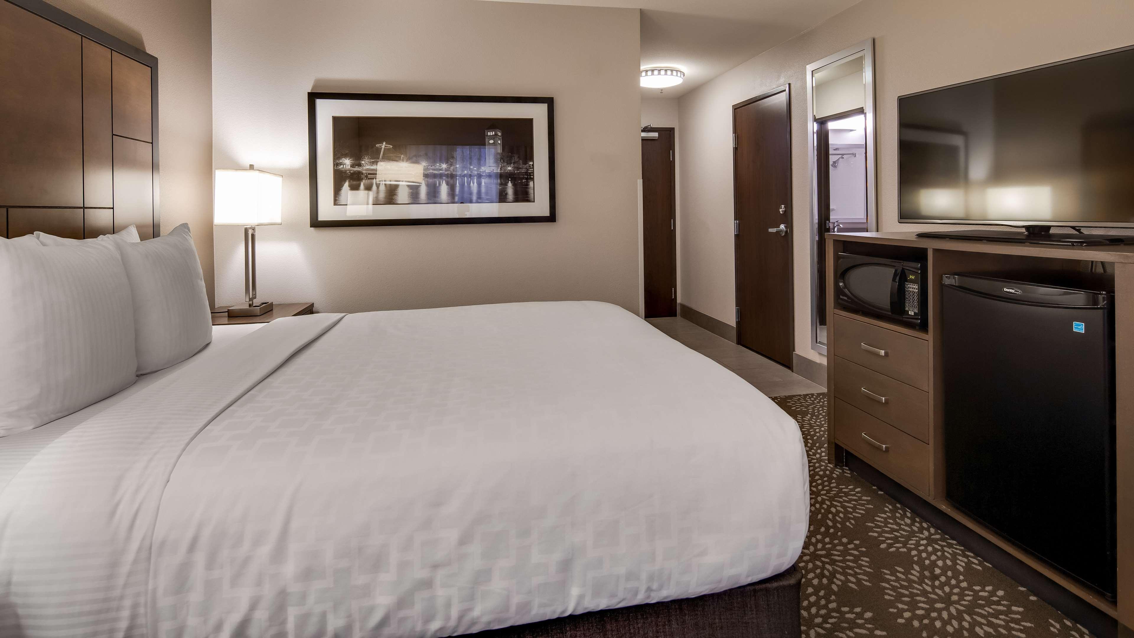 Best Western Plus Spokane North Экстерьер фото