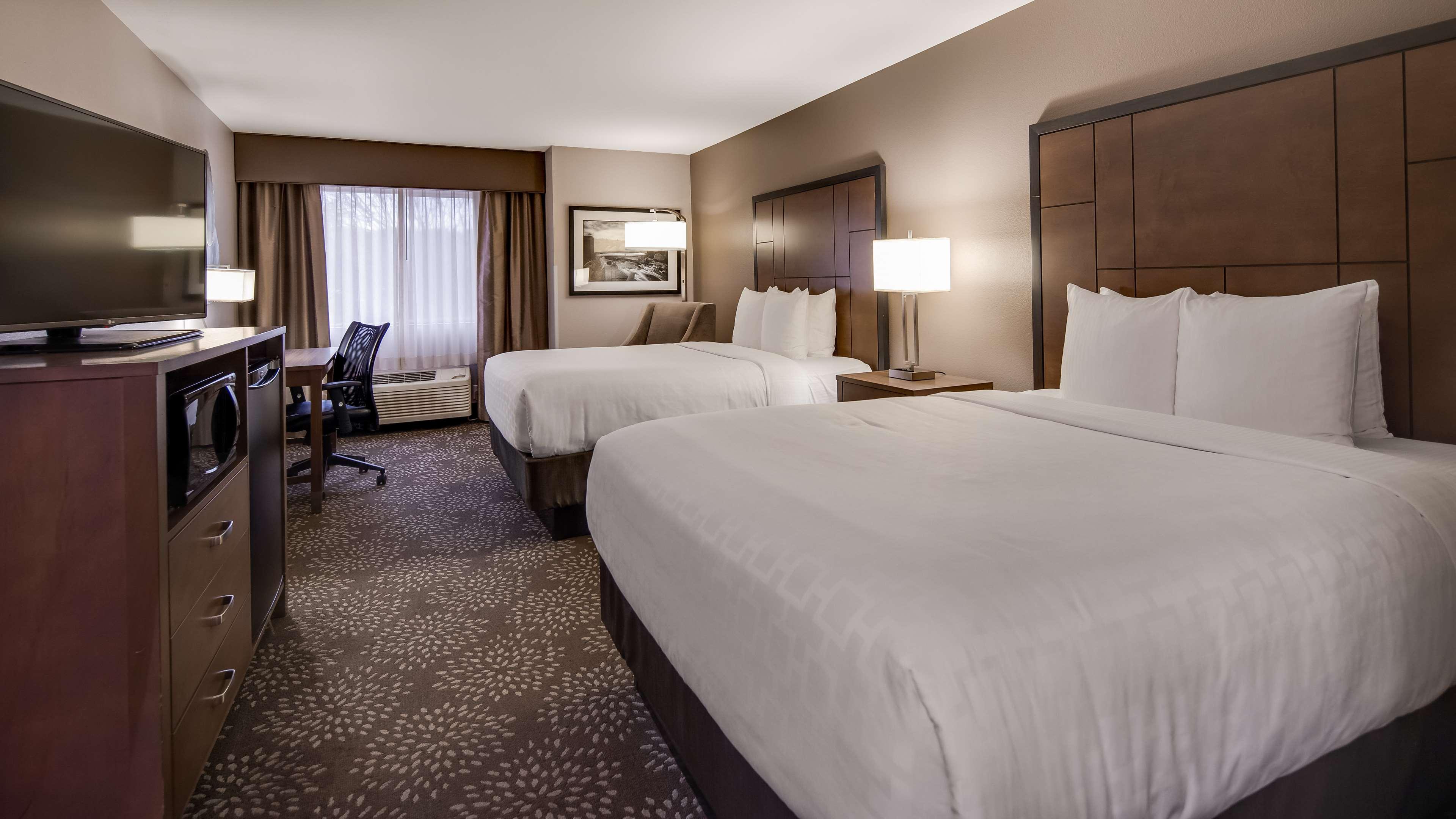 Best Western Plus Spokane North Экстерьер фото