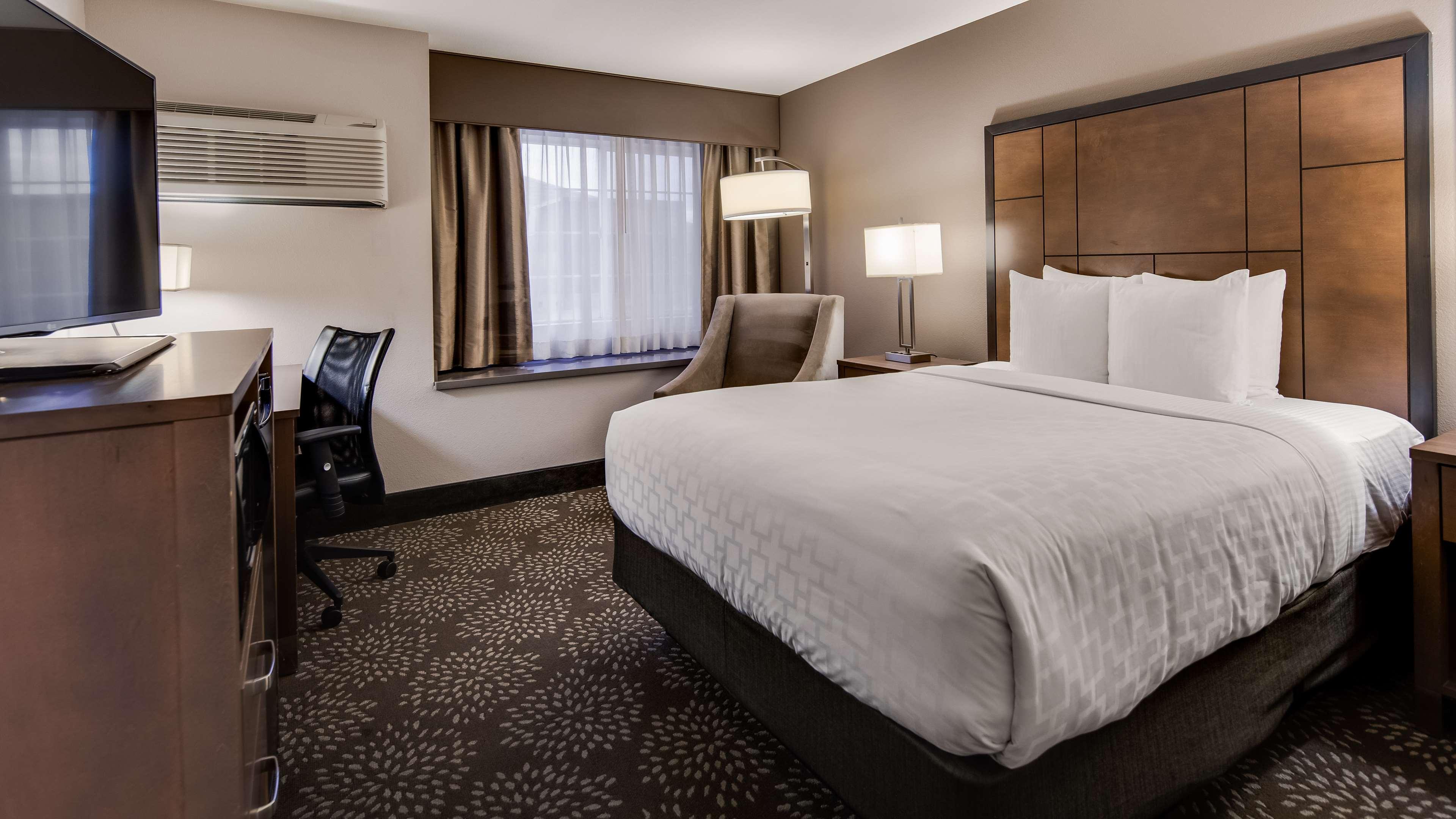 Best Western Plus Spokane North Экстерьер фото
