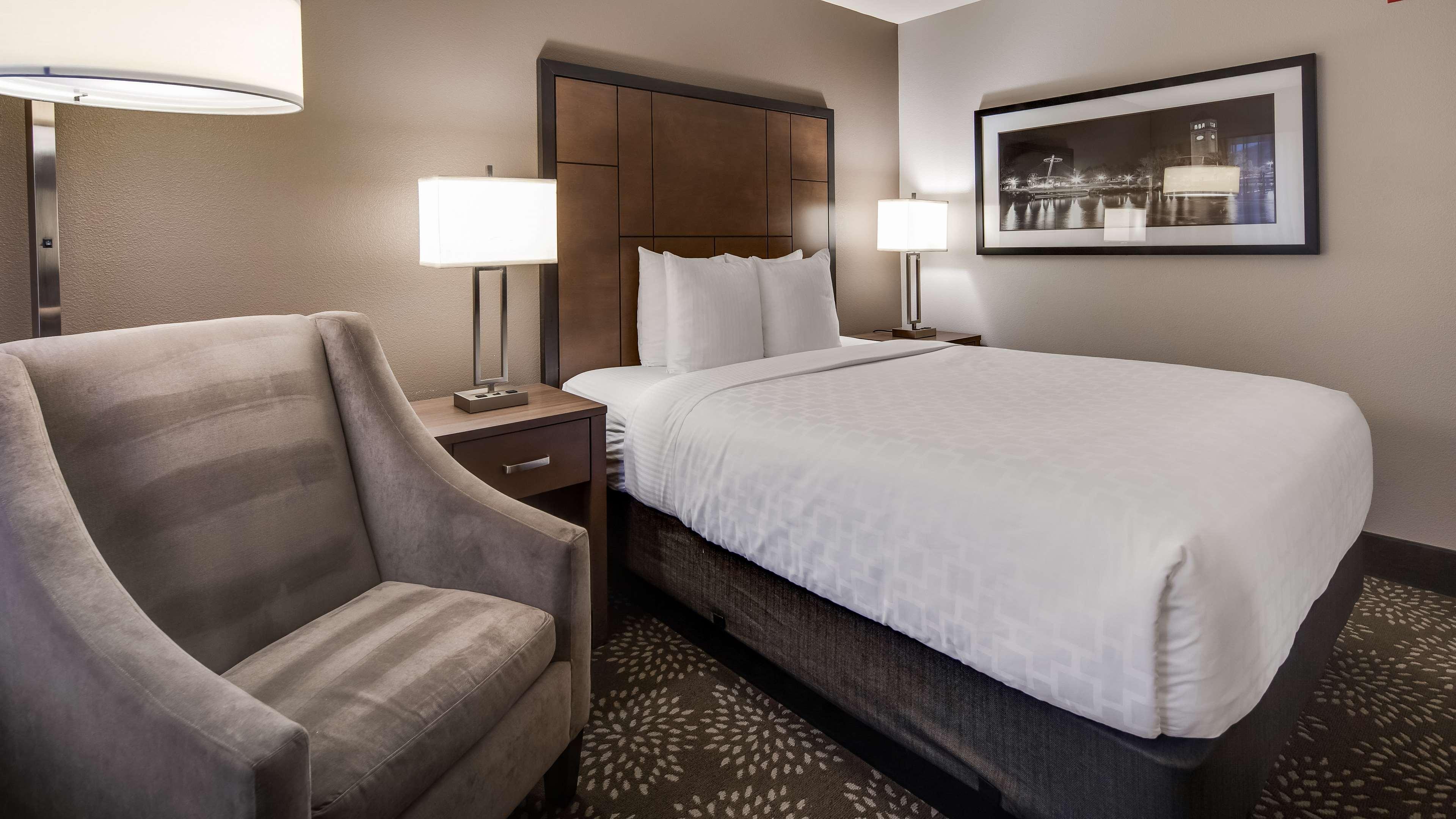 Best Western Plus Spokane North Экстерьер фото