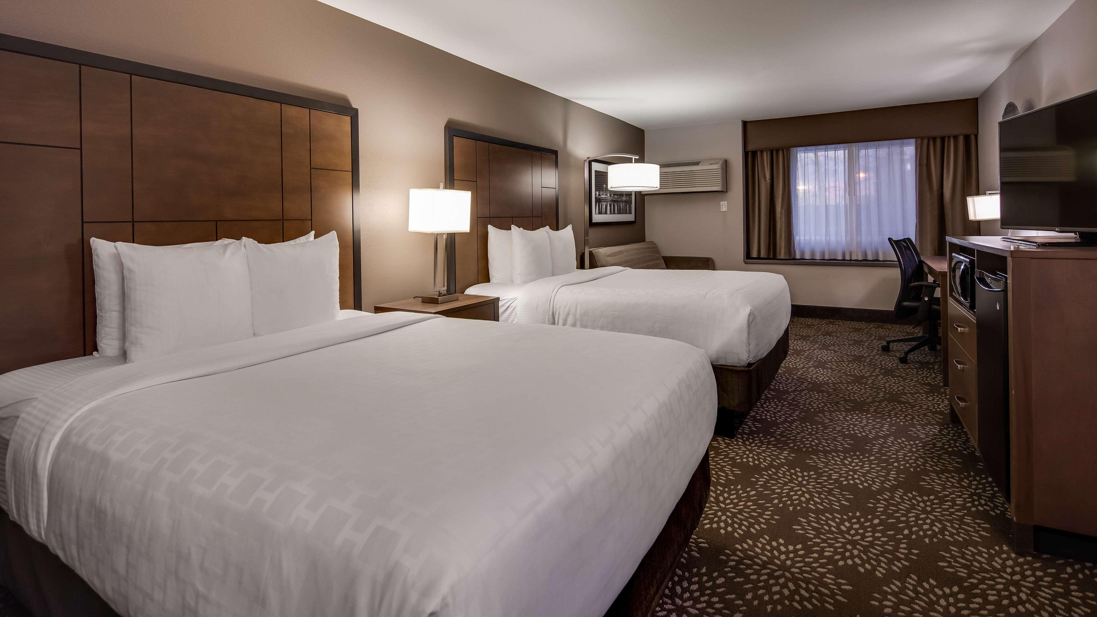 Best Western Plus Spokane North Экстерьер фото