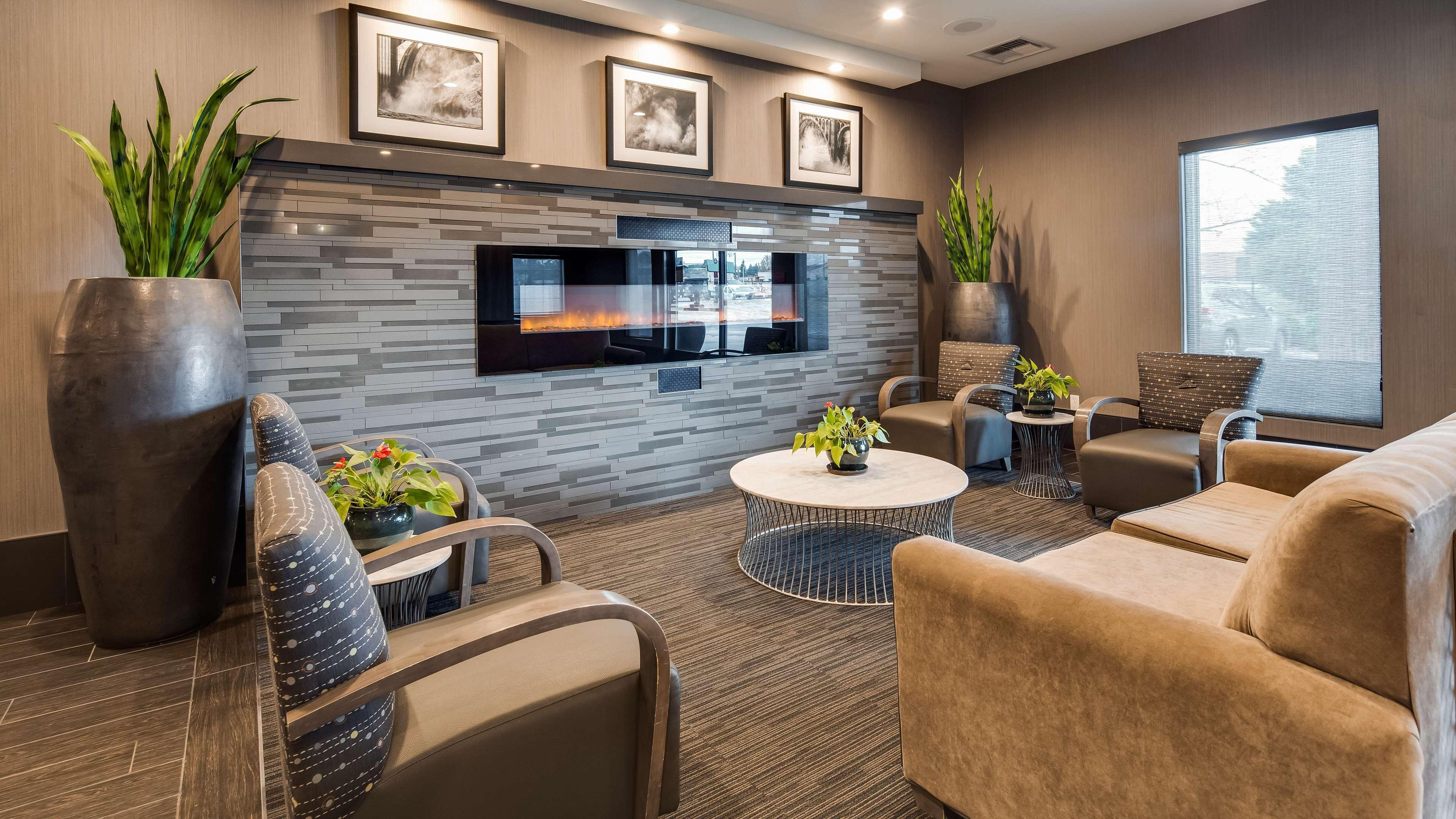Best Western Plus Spokane North Экстерьер фото
