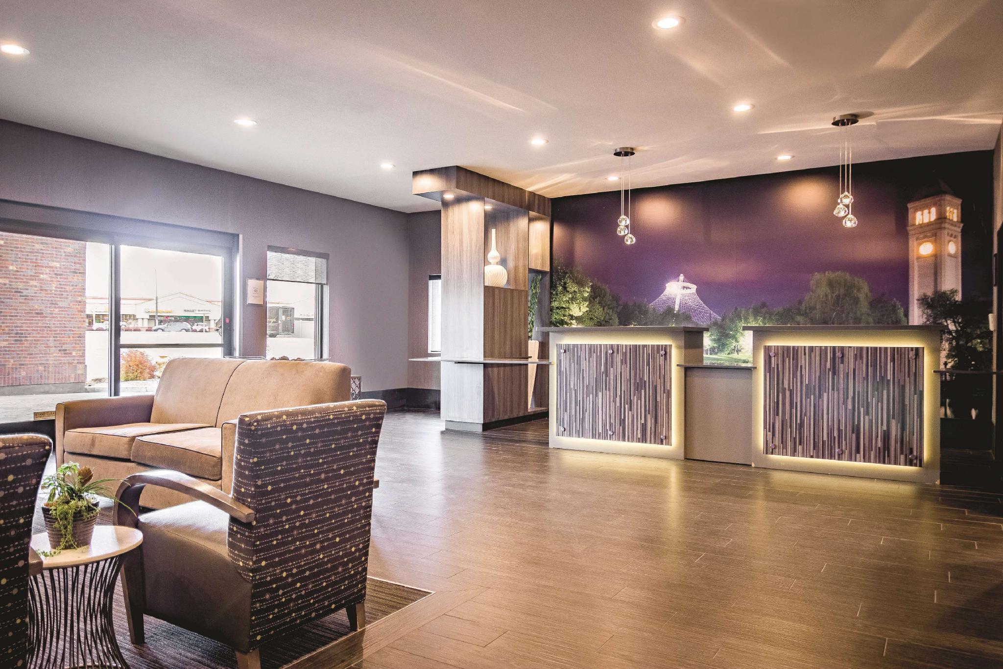 Best Western Plus Spokane North Экстерьер фото
