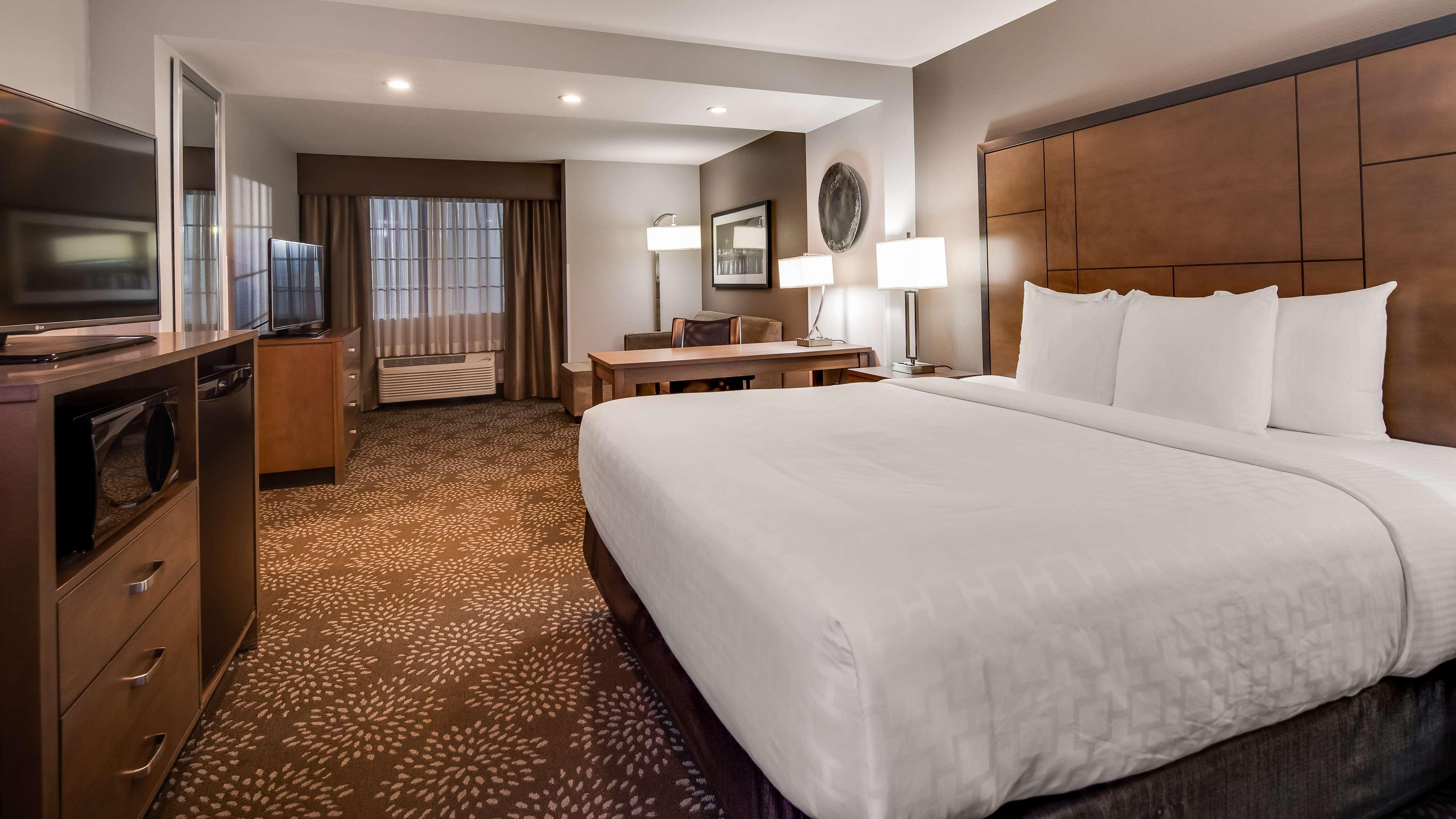 Best Western Plus Spokane North Экстерьер фото