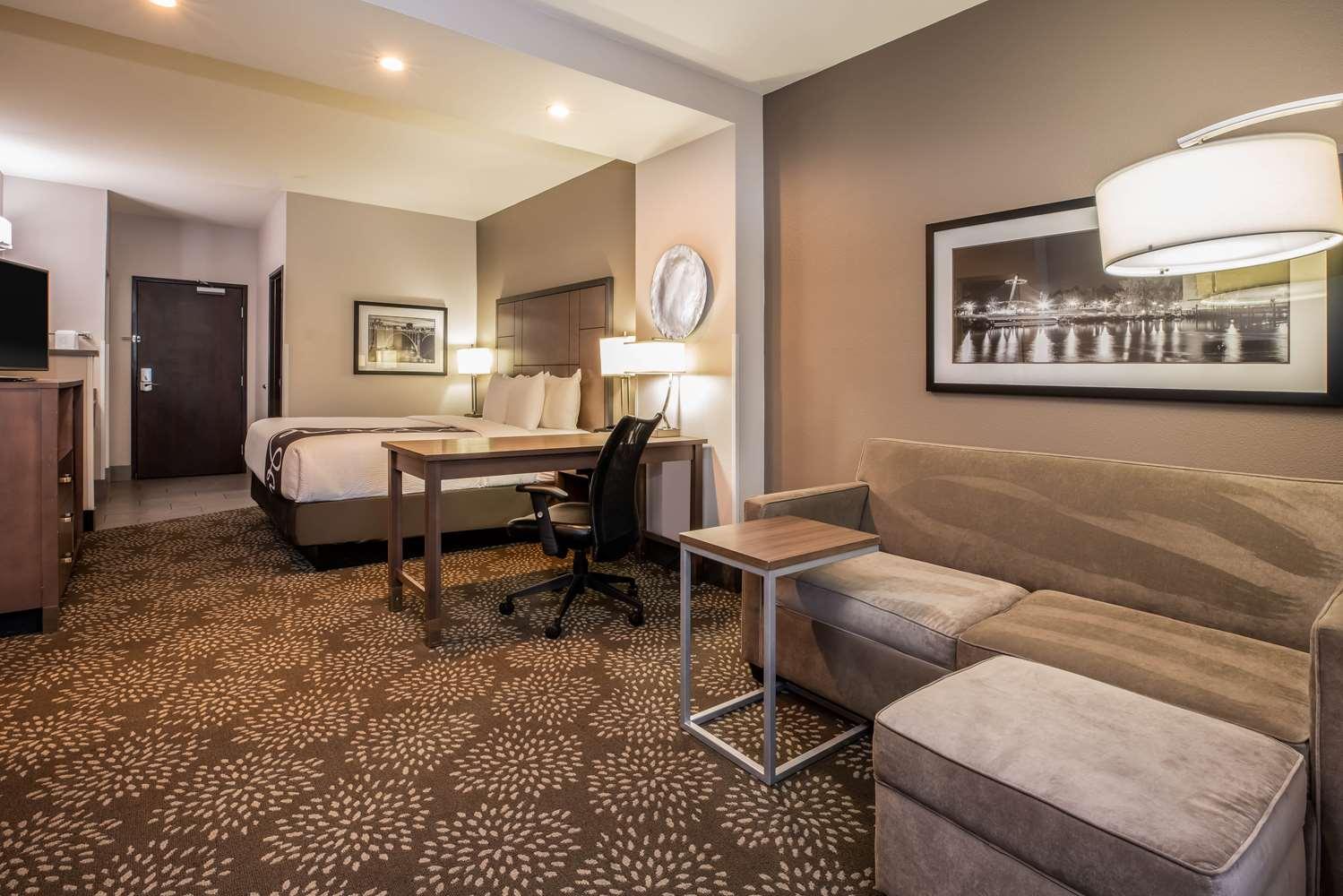Best Western Plus Spokane North Экстерьер фото