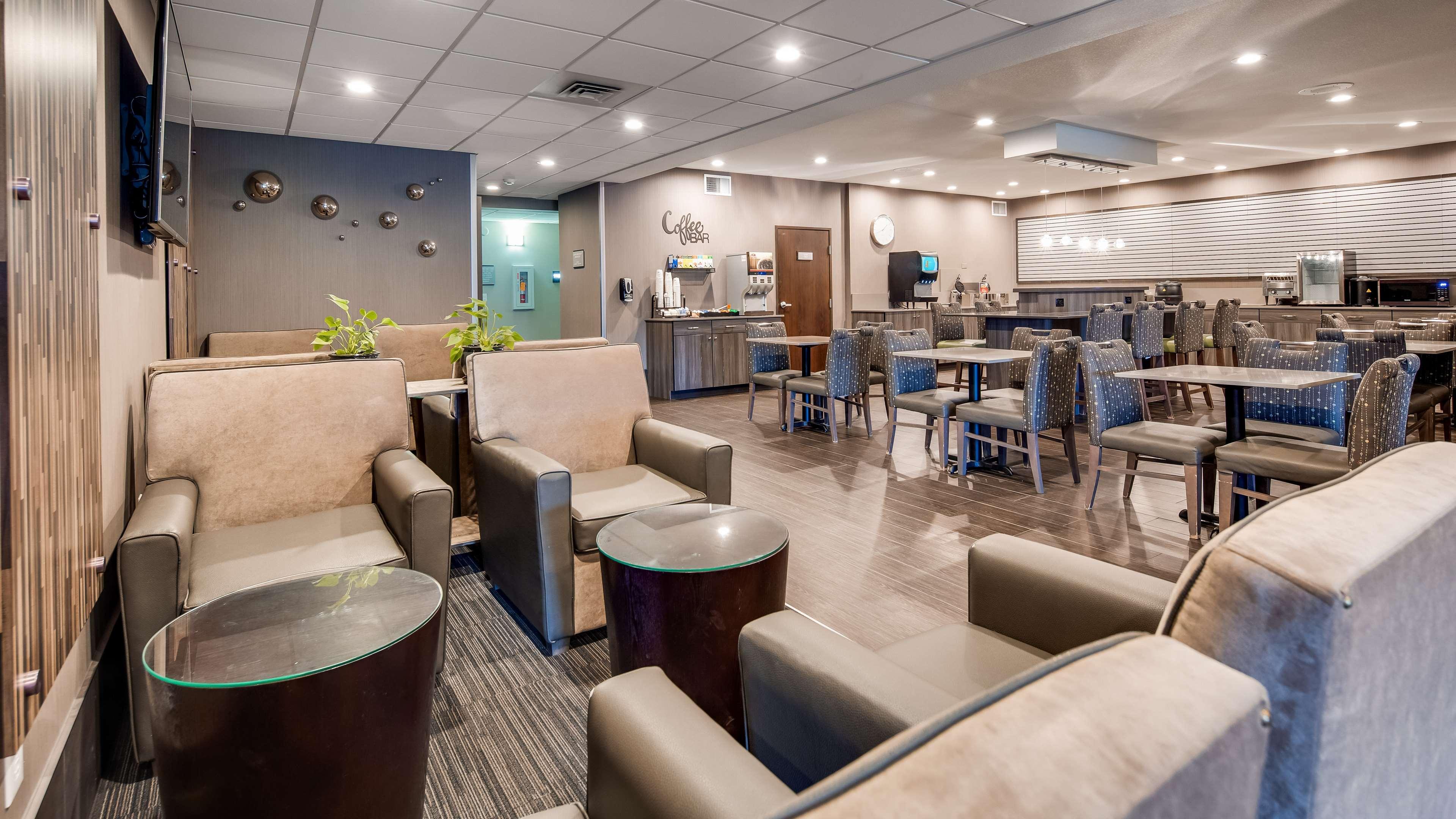 Best Western Plus Spokane North Экстерьер фото