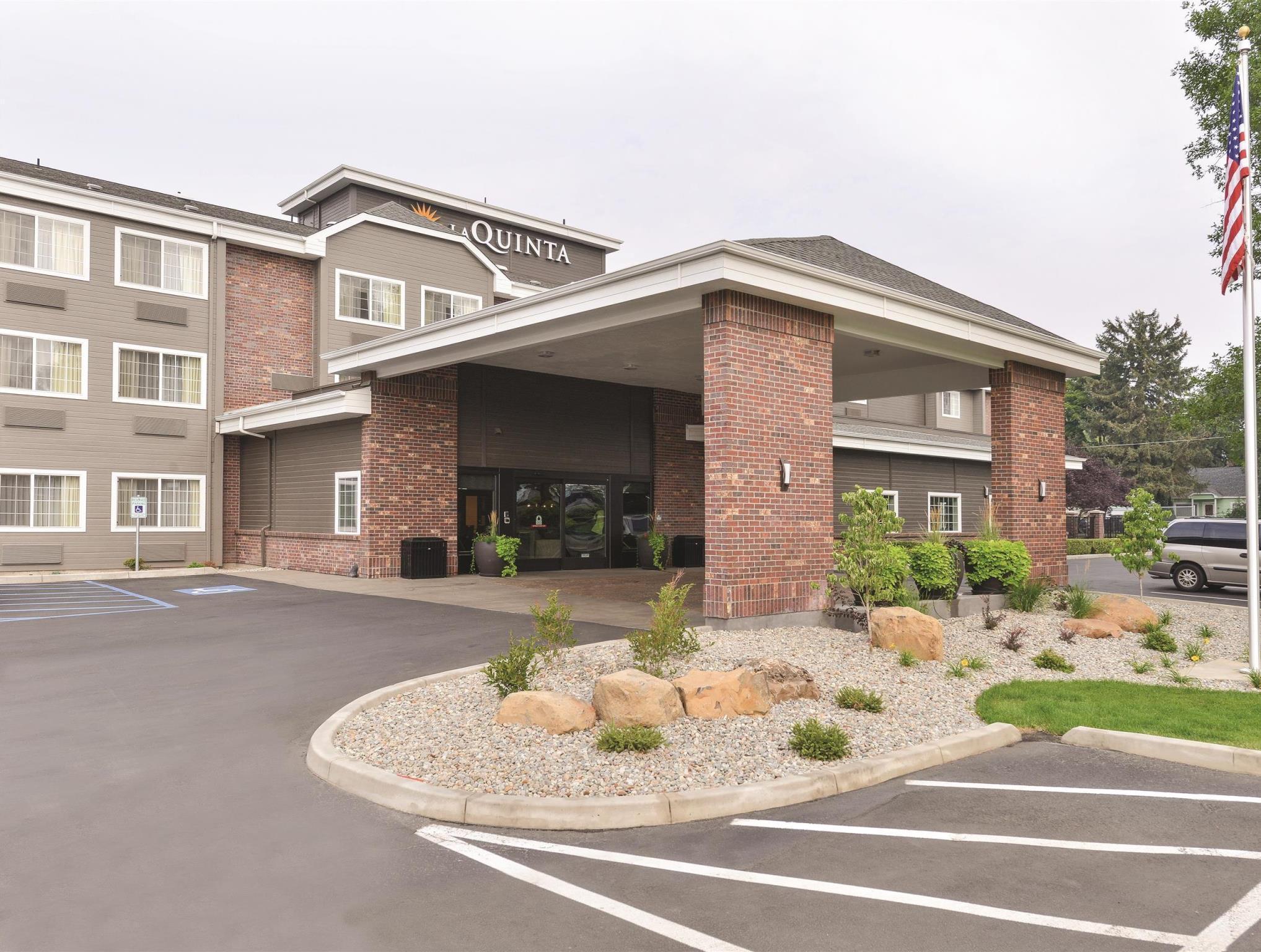 Best Western Plus Spokane North Экстерьер фото