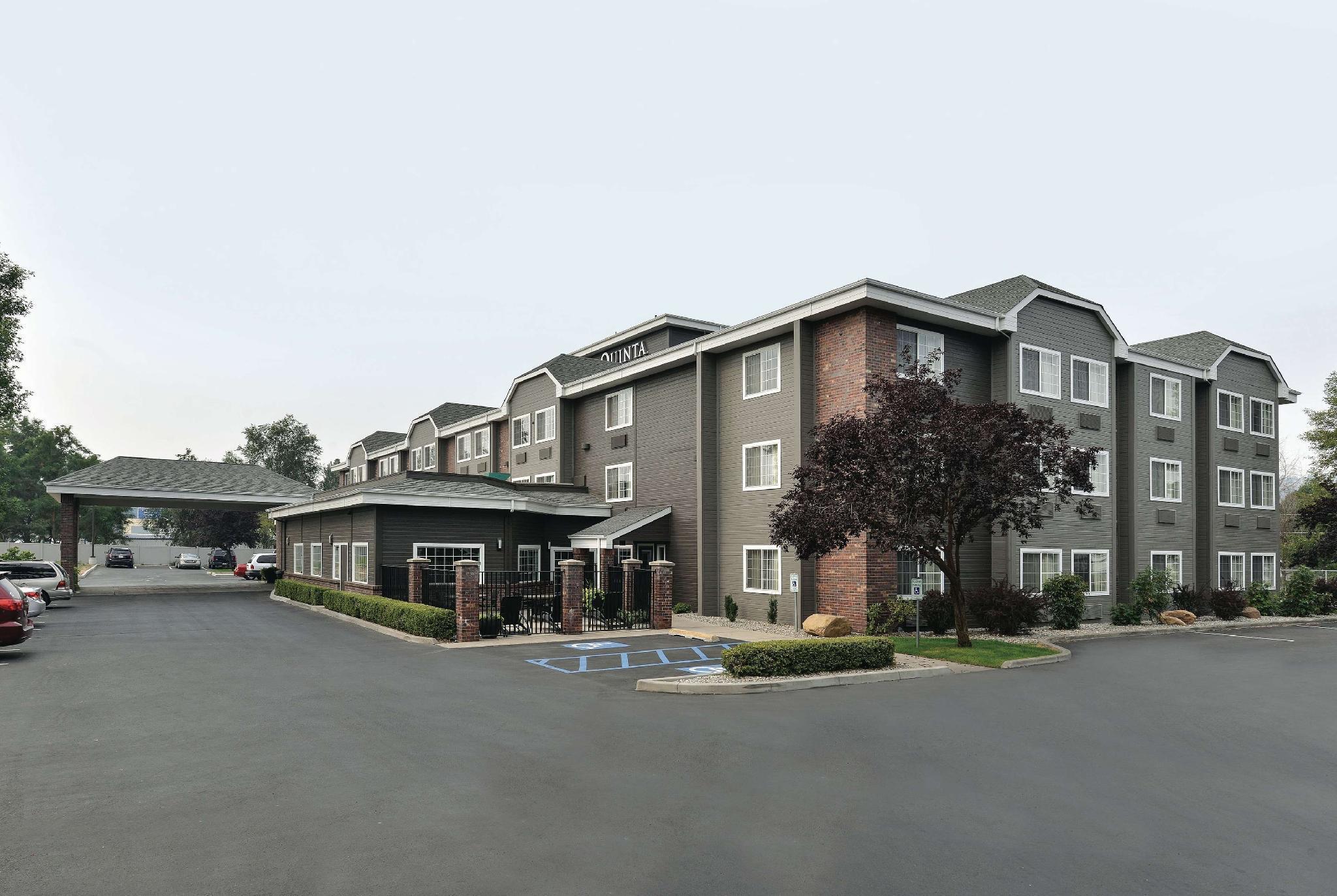 Best Western Plus Spokane North Экстерьер фото