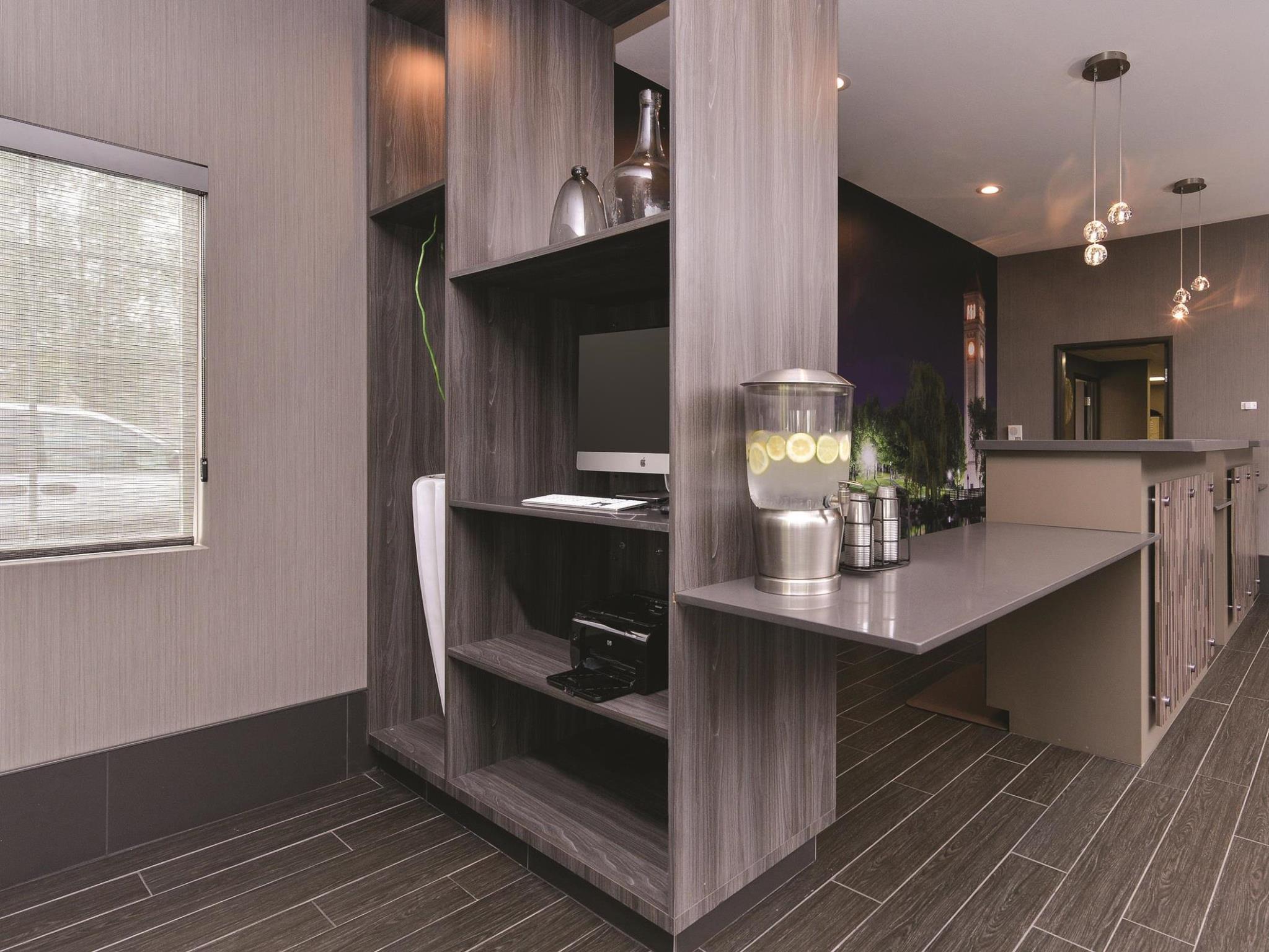 Best Western Plus Spokane North Экстерьер фото