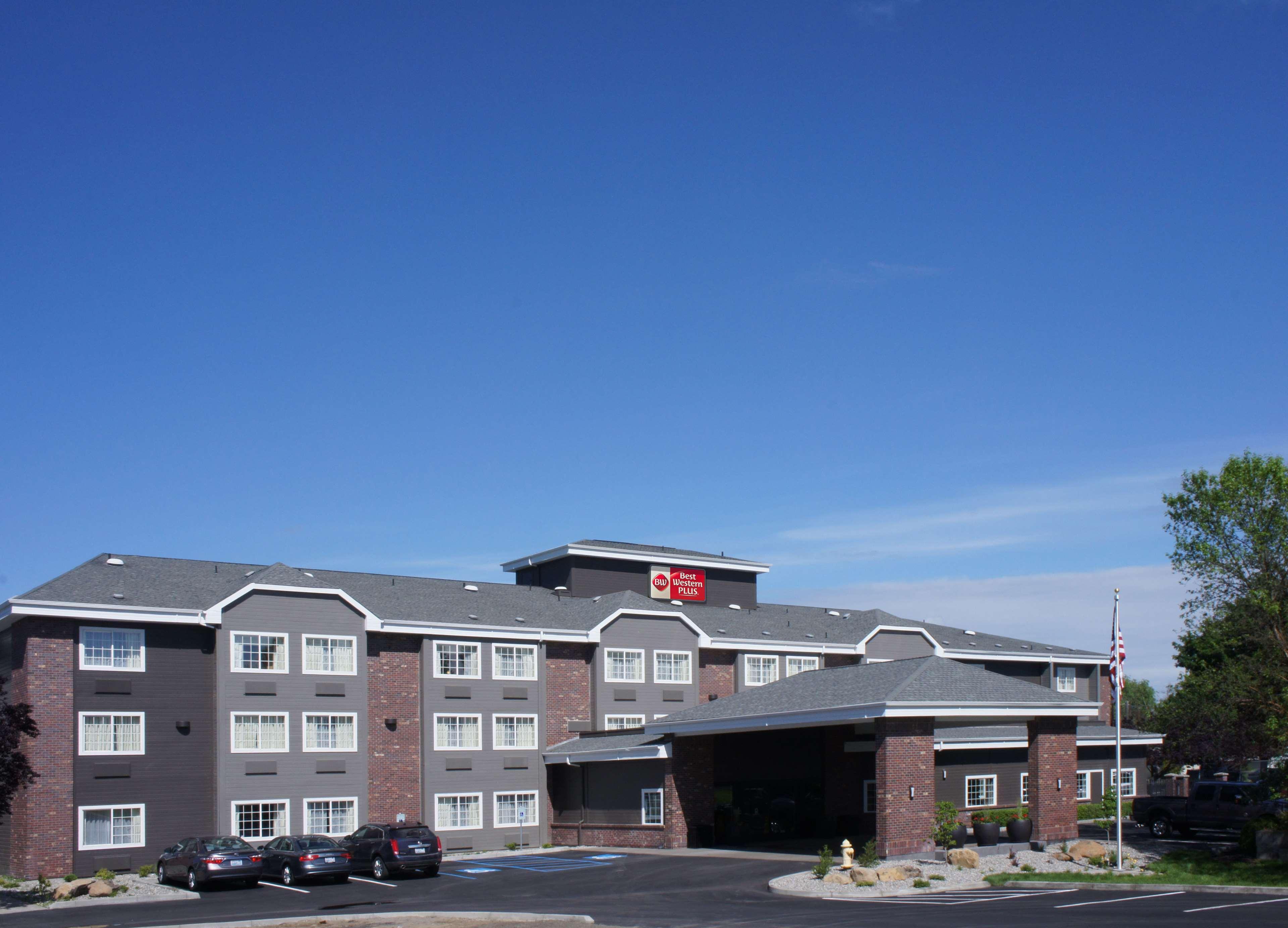 Best Western Plus Spokane North Экстерьер фото