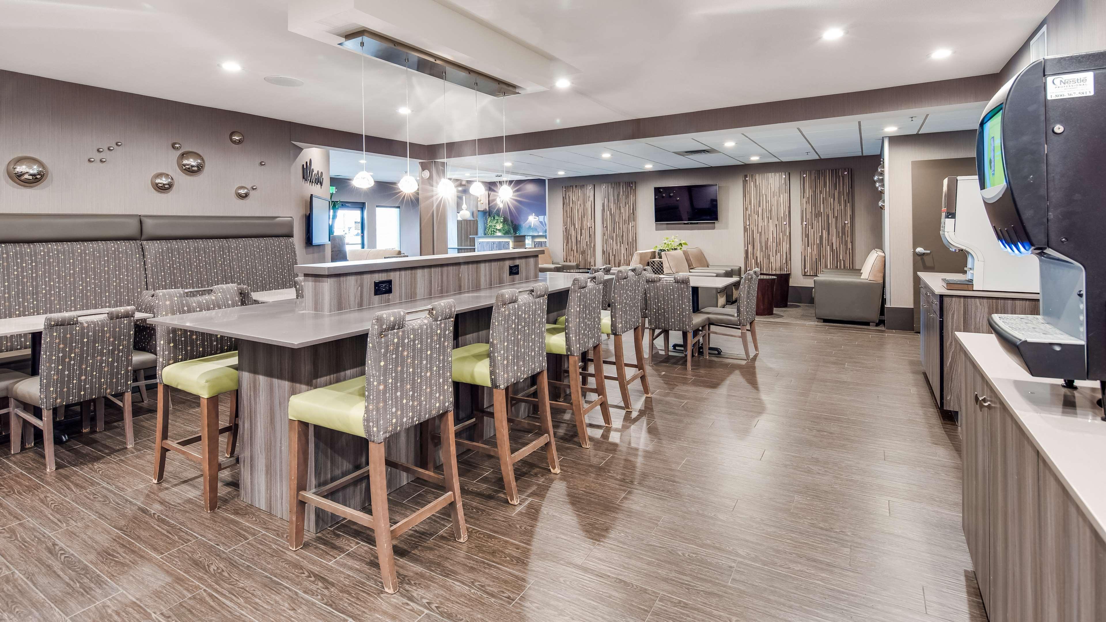 Best Western Plus Spokane North Экстерьер фото